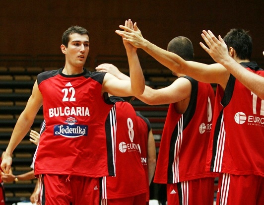 Zlatin Georgiev injured, out for the game against Ulcinj