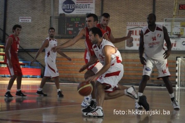 2011-12 Team Preview: HKK Zrinjski Mostar