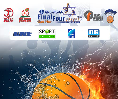 ONE will broadcast the EUROHOLD Balkan League Final Four in Israel