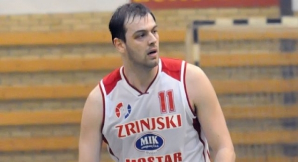 HKK Zrinjski part ways with head coach Ivan Vujcic