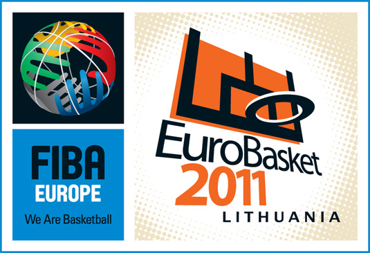 EuroBasket 2011 starts today in Lithuania