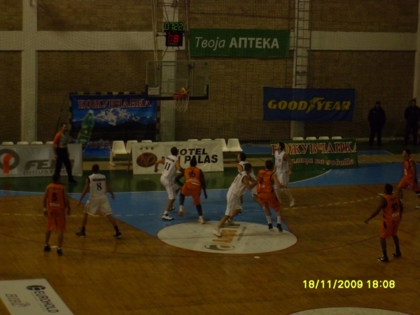 Mornar facing Balkan in the BIBL debut of the Bulgarian team