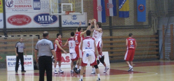 Domestic leagues: HKK Zrinjski with a road loss against KK Mladost