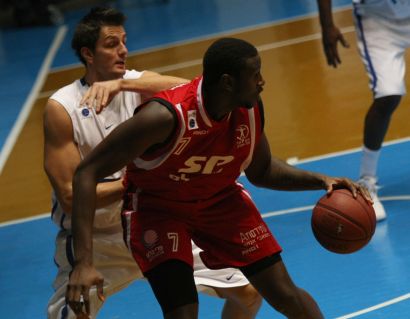 Levski is now one step closer to the Final 4 after winning against Hapoel