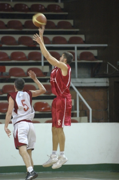 Lovcen victorious after overtime in Skopje