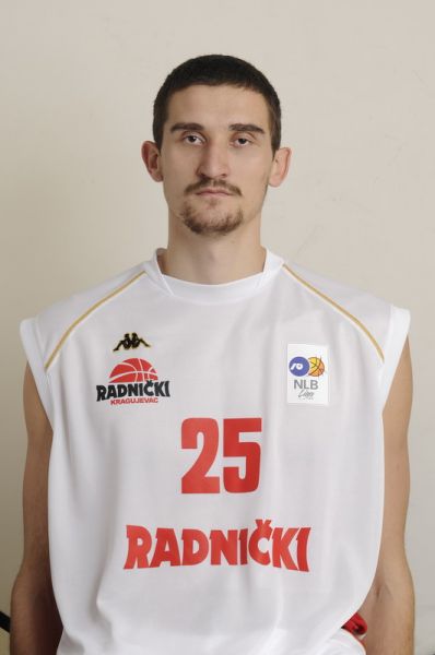 Experienced center Nenad Misanovic signed with OKK