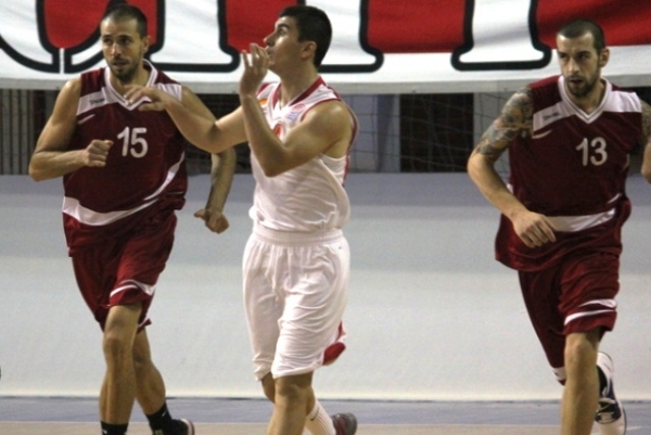 Domestic leagues: KK Kumanovo 2009 and KK Kozuv started with wins