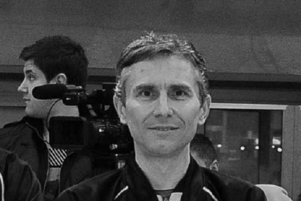 IN MEMORIAM: Macedonian referee Zoran Zlatevski pаssed away