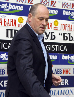 Rosen Barchovski, head coach of Rilski Sportist: I can′t remember having such a game as a coach