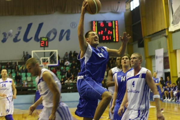 OKK Beograd is looking to stay unbeaten