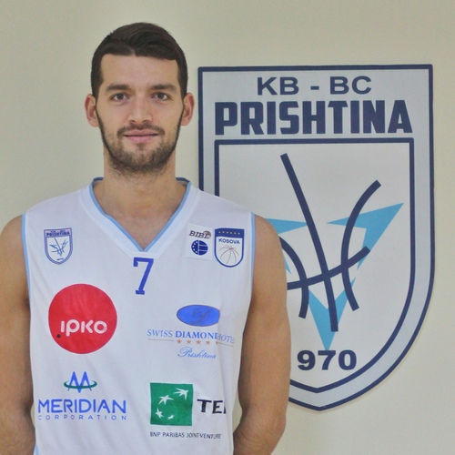 Sigal Prishtina released two players