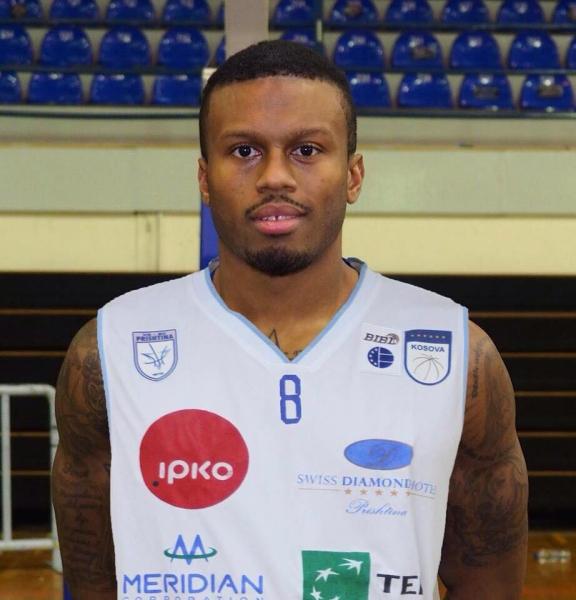 Nate Bowie signed with Sigal Prishtina