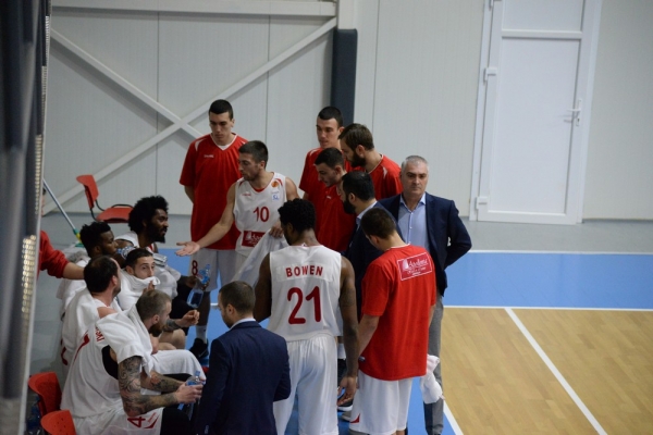 Domestic leagues: Blokotehna defeated in the third semifinal
