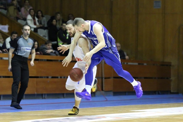 Domestic leagues: Levski Lukoil takes the lead against Rilski