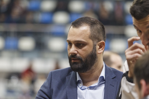Marjan Ilievski: We are satisfied for winning against a great team