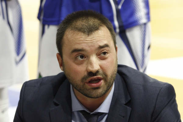 Ludmil Hadjisotirov: I′m happy with our defense