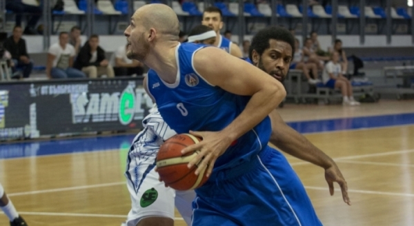 Domestic leagues: Levski Lukoil is through to the final