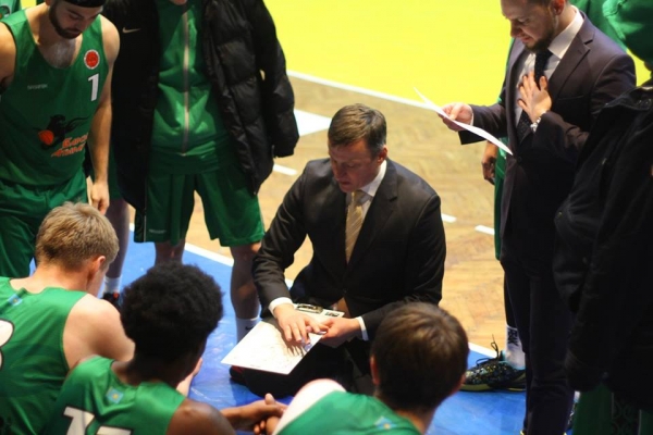 Arnis Vecvagars: Balkan League was a good experience for us