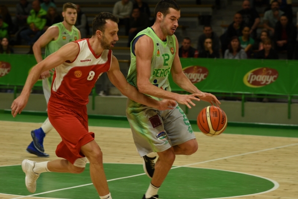 Aleksandar Yanev returns to Beroe