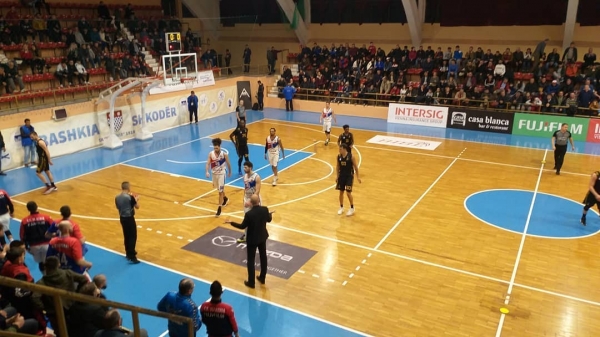 Strong second half leads Vllaznia against Peja to start the Third Stage