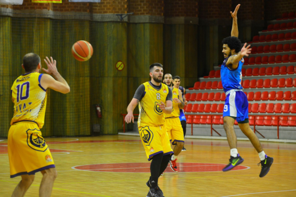 Kumanovo wins in Tivat and moves to a qualifying positon