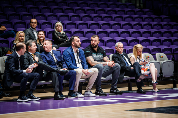 Nikola Pekovic is the new President of Montenegrin Basketball Federation 