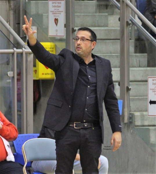 Tomer Yaron, Be’er Sheva: Participating in Delasport BIBL is a wonderful experience 