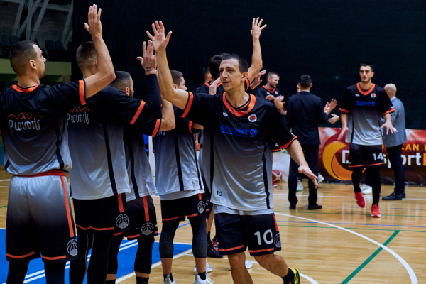 Akademik Plovdiv leads from start to finish to defeat Ibar