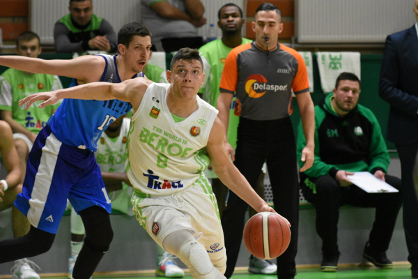 Beroe puts on an offensive show to defeat Kumanovo 