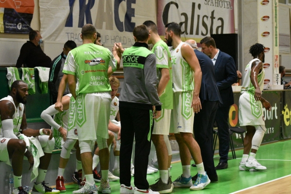 Quotes after the game BC Beroe - BC Akademik Plovdiv