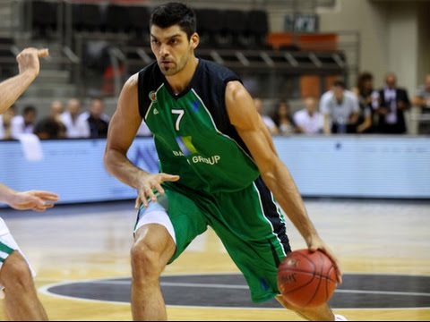 Ironi Nahariya adds Alexey Chubrevich