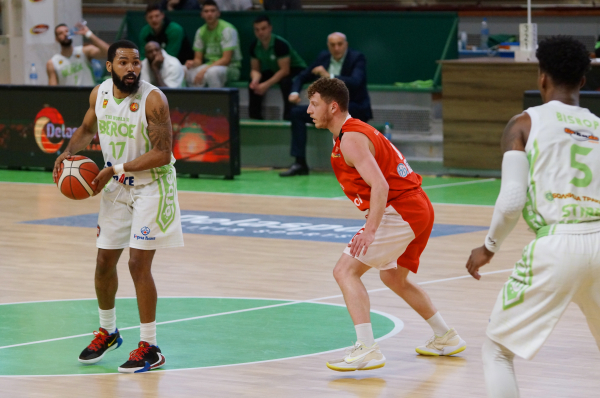 Feagin erupts for 39 points to lead Beroe past Hapoel Gilboa Galil