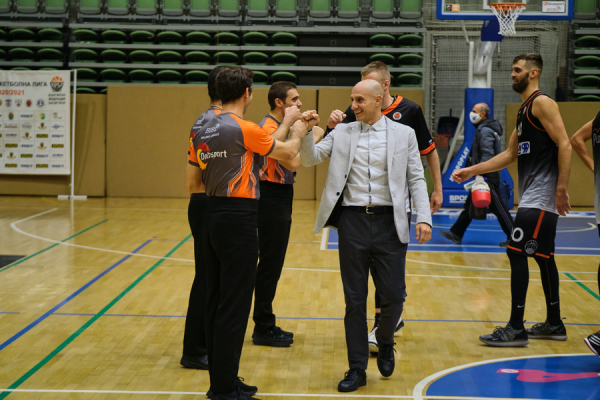 Aleksandar Gruev: Delasport BIBL has definitely become stronger and much more attractive