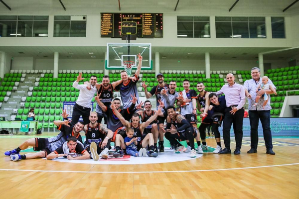 Akademik Plovdiv wins historical bronze in Bulgaria!