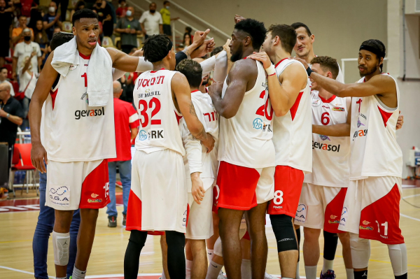 Domestic leagues: Great third quarter leads Hapoel Gilboa Galil to an impressive victory over Maccabi Tel Aviv (video)