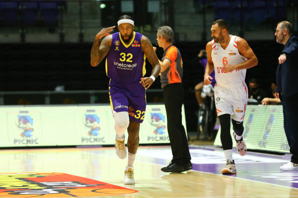Great offensive display leads Hapoel Holon to another win