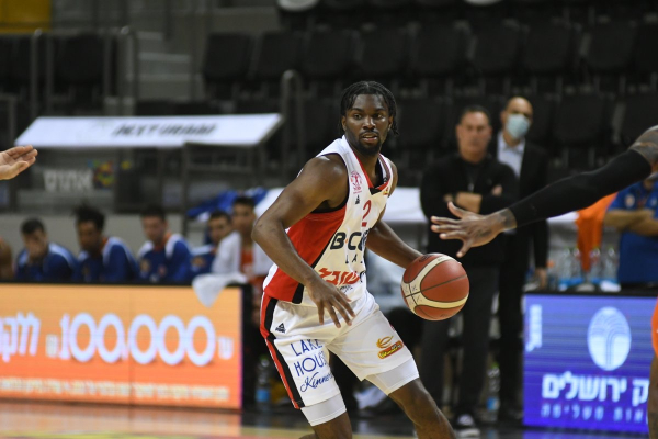Keenan Evans: Delasport BIBL benefits us by giving us more time to work on our team