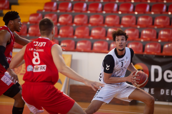 Highlights from the game KK TFT - Hapoel Gilboa Galil
