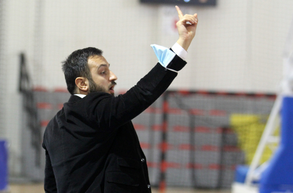 Igor Gjiorgjievski: Getting to Stage 2 of Delasport BIBL is a success for us