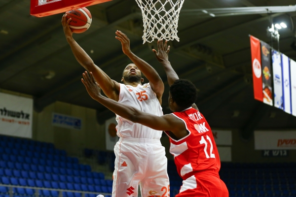 First win for Maccabi Rishon LeZion in Delasports BIBL