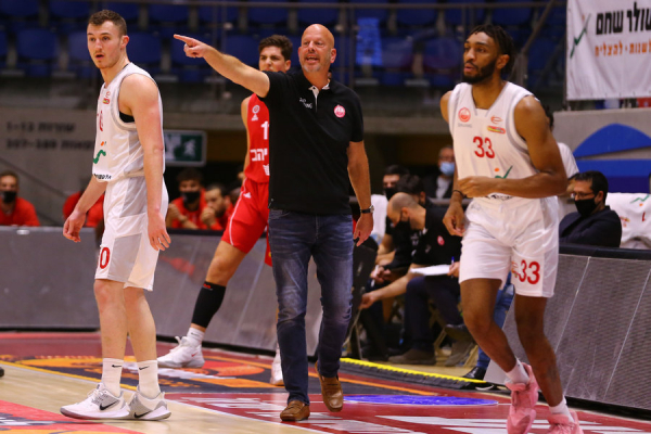 Spencer Weisz is the hero as Hapoel Be'er Sheva takes its first victory