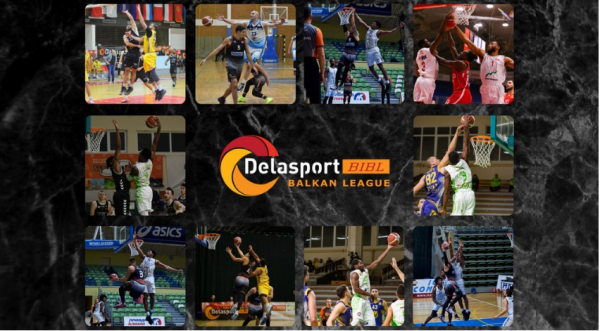 The best pictures in Delasport Balkan League for December