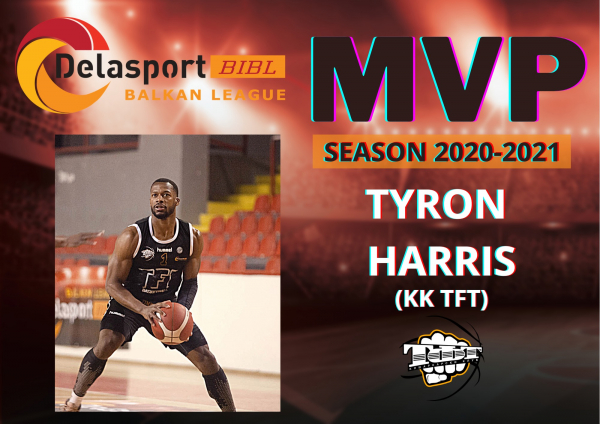 The Delasport Balkan League MVP of the season is...