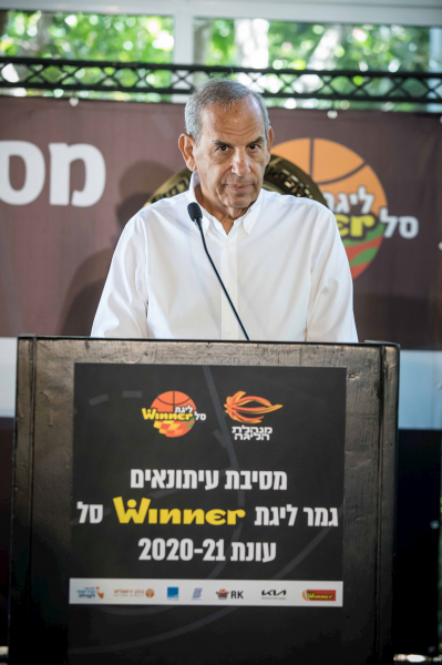 Shmuel Frenkel: Delasport BIBL helped us to show that Israeli basketball can't be stopped