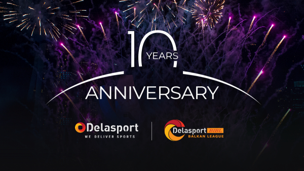 Happy 10th B-day Delasport!