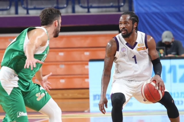 Ironi Nahariya wins a hard fought battle and eliminates Maccabi Haifa