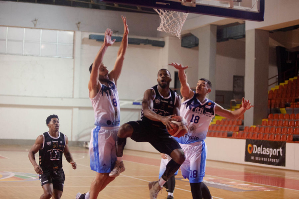 Superb second quarter lifts TFT over Kumanovo 2009