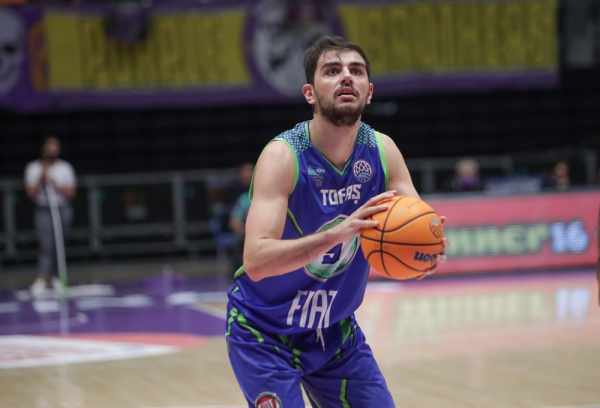 A Turkish forward is the first new signing for Balkan