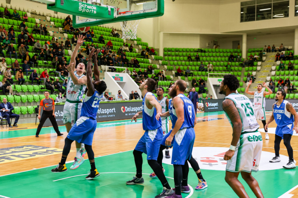 Solid second half defense leads Balkan to win over Levski