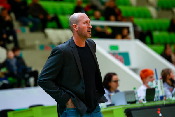 Barak Peleg: We need to stay humble to win against Ironi Rain Nahariya